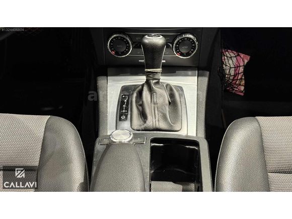 2012 MERCEDES BENZ C180 KOMPRESSOR AVANTGARDE 280.000KM