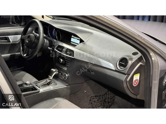 2012 MERCEDES BENZ C180 KOMPRESSOR AVANTGARDE 280.000KM