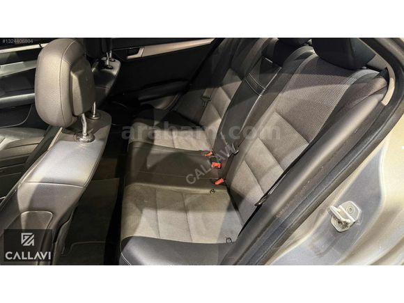 2012 MERCEDES BENZ C180 KOMPRESSOR AVANTGARDE 280.000KM