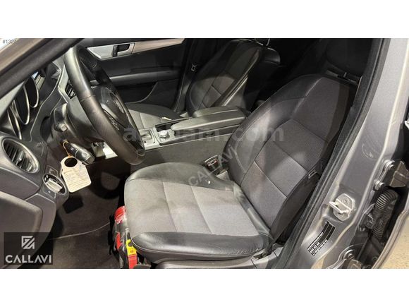 2012 MERCEDES BENZ C180 KOMPRESSOR AVANTGARDE 280.000KM