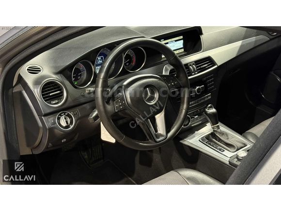 2012 MERCEDES BENZ C180 KOMPRESSOR AVANTGARDE 280.000KM
