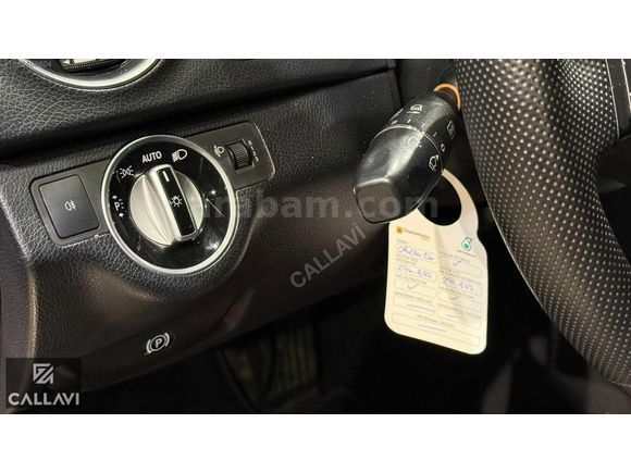2012 MERCEDES BENZ C180 KOMPRESSOR AVANTGARDE 280.000KM