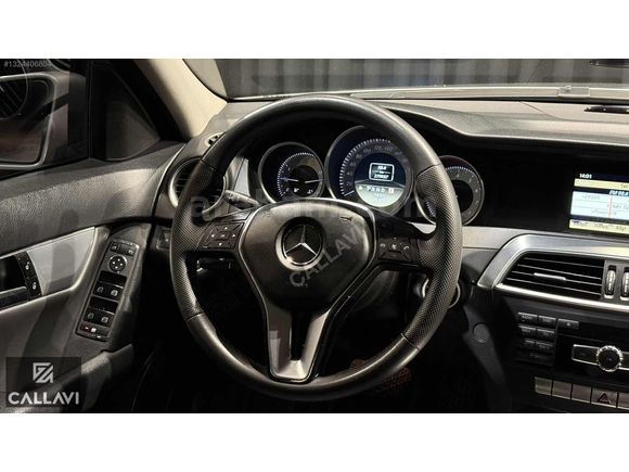 2012 MERCEDES BENZ C180 KOMPRESSOR AVANTGARDE 280.000KM