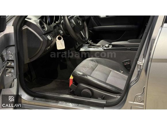 2012 MERCEDES BENZ C180 KOMPRESSOR AVANTGARDE 280.000KM