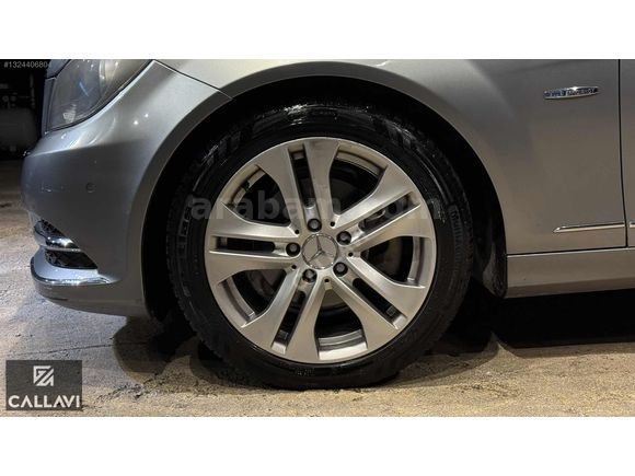 2012 MERCEDES BENZ C180 KOMPRESSOR AVANTGARDE 280.000KM