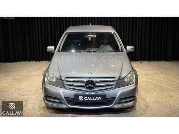 2012 MERCEDES BENZ C180 KOMPRESSOR AVANTGARDE 280.000KM