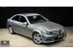 2012 MERCEDES BENZ C180 KOMPRESSOR AVANTGARDE 280.000KM
