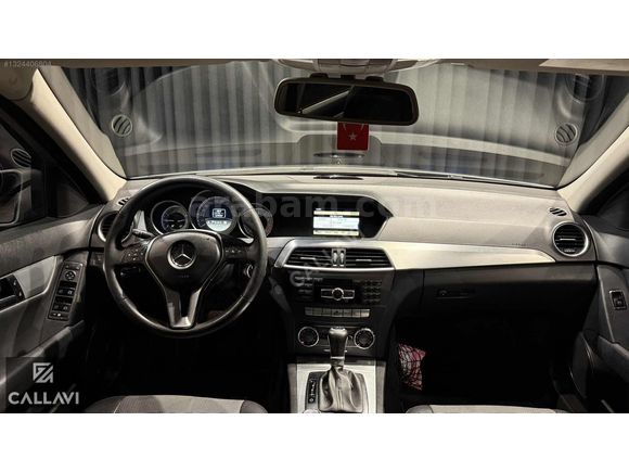 2012 MERCEDES BENZ C180 KOMPRESSOR AVANTGARDE 280.000KM