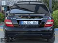 2013 MERCEDES C 180 BLUEEFFİCİENCY AVANTGARDE CAM TAVAN