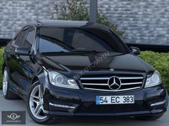 2013 MERCEDES C 180 BLUEEFFİCİENCY AVANTGARDE CAM TAVAN