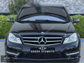 2013 MERCEDES C 180 BLUEEFFİCİENCY AVANTGARDE CAM TAVAN
