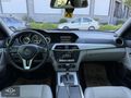 2013 MERCEDES C 180 BLUEEFFİCİENCY AVANTGARDE CAM TAVAN