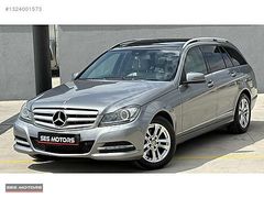HATASIZ 2012 MODEL MERCEDES C 180 AVANGARDE 166.000 KM CAM TAVAN