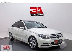 3A PREMİUM 118 BİN KM 2011 C180 7G-TRONİK HATASIZ BOYASIZ