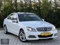 2013 MERCEDES C180 BLUEEFFICIENCY AVANTGARDE 150 BİN KM HATASIZ