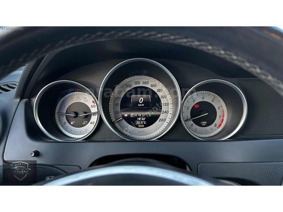 2013 MERCEDES C180 BLUEEFFICIENCY AVANTGARDE 150 BİN KM HATASIZ