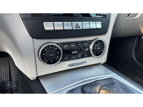 2013 MERCEDES C180 BLUEEFFICIENCY AVANTGARDE 150 BİN KM HATASIZ
