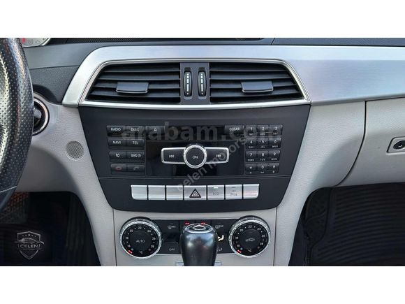 2013 MERCEDES C180 BLUEEFFICIENCY AVANTGARDE 150 BİN KM HATASIZ