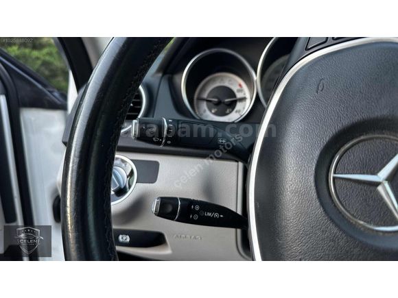 2013 MERCEDES C180 BLUEEFFICIENCY AVANTGARDE 150 BİN KM HATASIZ