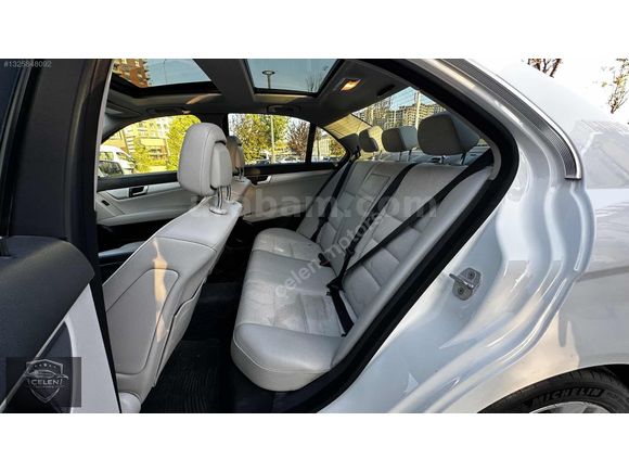 2013 MERCEDES C180 BLUEEFFICIENCY AVANTGARDE 150 BİN KM HATASIZ