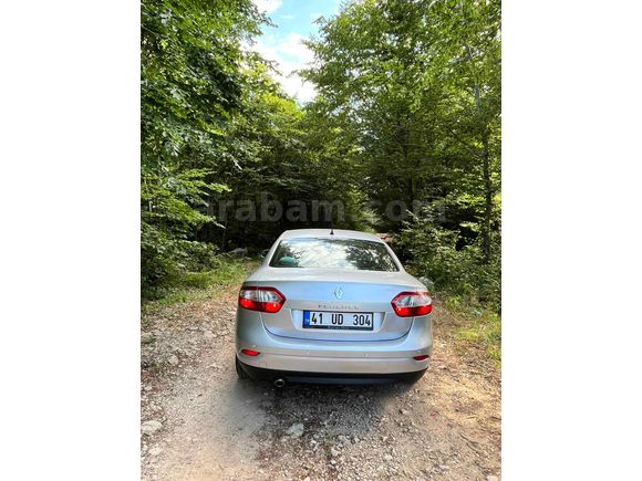 Sahibinden Renault Fluence 1.5 dCi Joy 2013 Model 