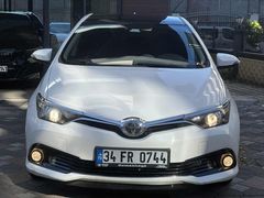 Sahibinden Toyota Auris 1.6 Active Skypack 2015 Model 