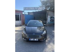 Sahibinden Ford Focus 1.6 TDCi Titanium 2014 Model  250.000 km Füme