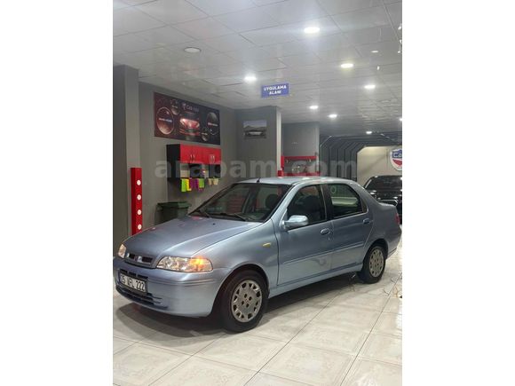 Sahibinden Fiat Albea 1.2 EL 2004 Model 