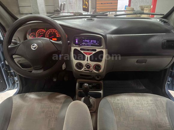 Sahibinden Fiat Albea 1.2 EL 2004 Model 