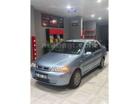 Sahibinden Fiat Albea 1.2 EL 2004 Model 