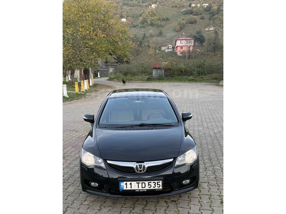 Sahibinden Honda Civic 1.6i VTEC Elegance 2011 Model 