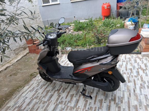 Sahibinden Mondial E-Mon Buddy