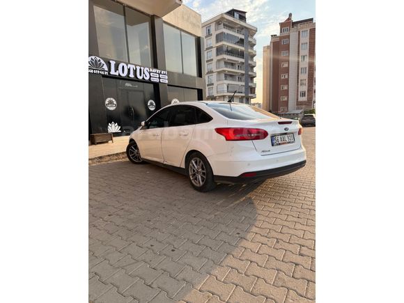 Sahibinden Ford Focus 1.5 TDCi Trend X 2018 Model