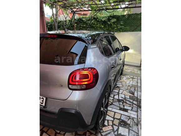 Sahibinden Citroen C3 1.2 PureTech Shine 2024 Model 