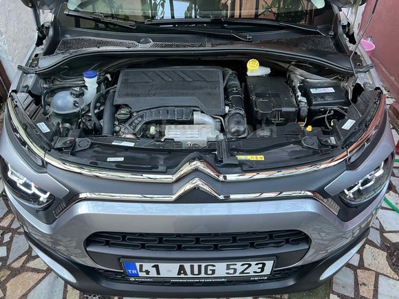 Sahibinden Citroen C3 1.2 PureTech Shine 2024 Model 