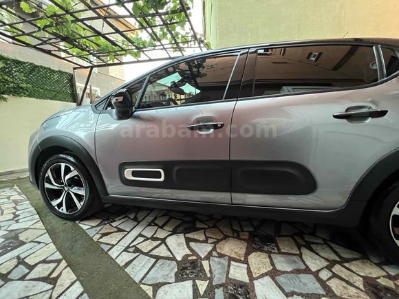 Sahibinden Citroen C3 1.2 PureTech Shine 2024 Model 