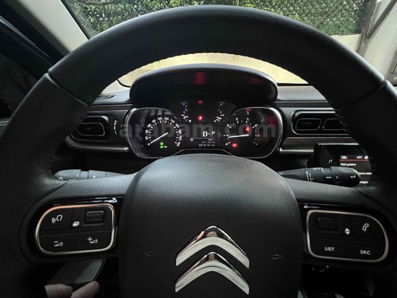 Sahibinden Citroen C3 1.2 PureTech Shine 2024 Model 