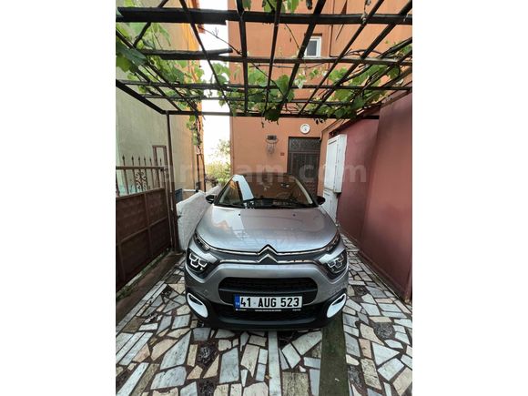 Sahibinden Citroen C3 1.2 PureTech Shine 2024 Model 