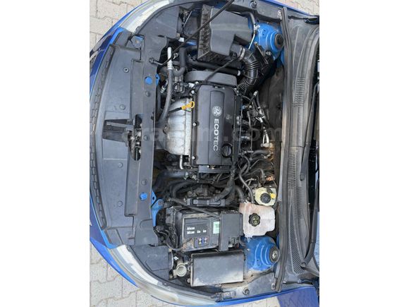 SIFIR MOTOR /ÇELİK SBOP/ESTORİL BLUE CRUZE 