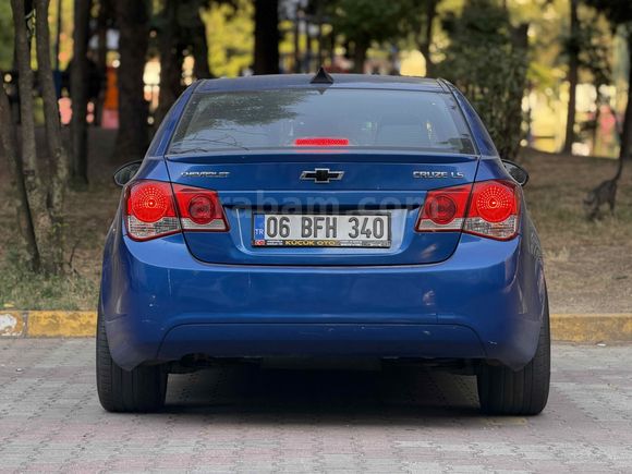 SIFIR MOTOR /ÇELİK SBOP/ESTORİL BLUE CRUZE 