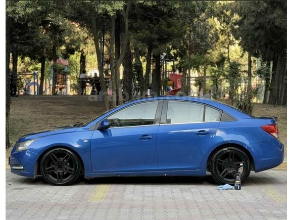 SIFIR MOTOR /ÇELİK SBOP/ESTORİL BLUE CRUZE 