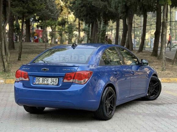 SIFIR MOTOR /ÇELİK SBOP/ESTORİL BLUE CRUZE 