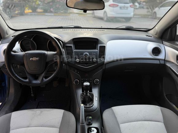 SIFIR MOTOR /ÇELİK SBOP/ESTORİL BLUE CRUZE 