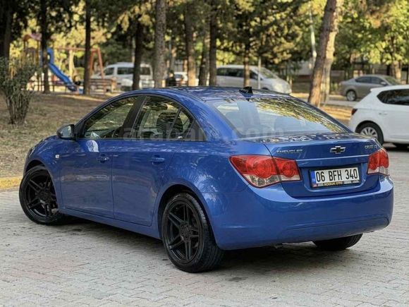 SIFIR MOTOR /ÇELİK SBOP/ESTORİL BLUE CRUZE 