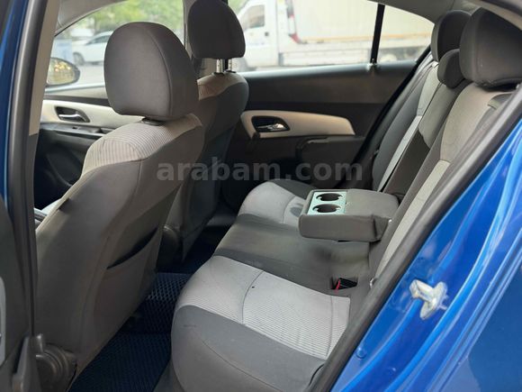 SIFIR MOTOR /ÇELİK SBOP/ESTORİL BLUE CRUZE 