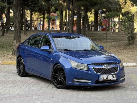 SIFIR MOTOR /ÇELİK SBOP/ESTORİL BLUE CRUZE 