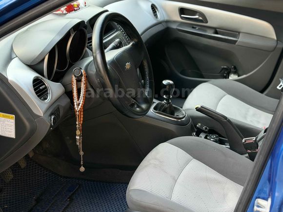 SIFIR MOTOR /ÇELİK SBOP/ESTORİL BLUE CRUZE 