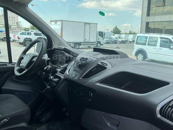 MBS BÜYÜKSOYLUDAN 2017 TRANSIT CUSTOM 310L YÜKSEK TAVAN PANELVAN
