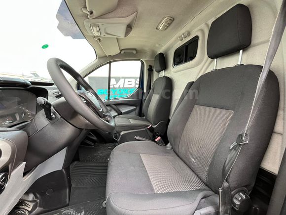 MBS BÜYÜKSOYLUDAN 2017 TRANSIT CUSTOM 310L YÜKSEK TAVAN PANELVAN
