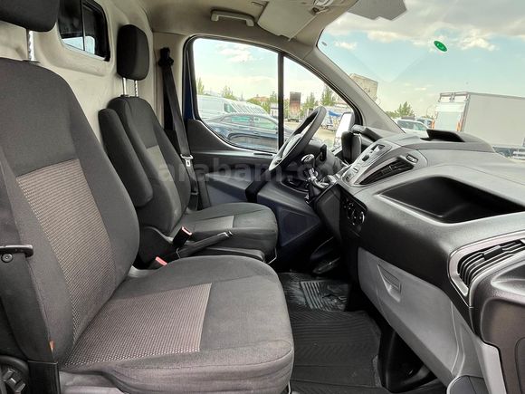 MBS BÜYÜKSOYLUDAN 2017 TRANSIT CUSTOM 310L YÜKSEK TAVAN PANELVAN